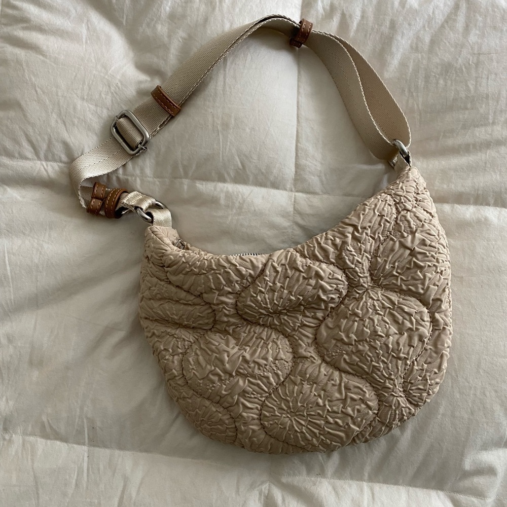 Zara purse.